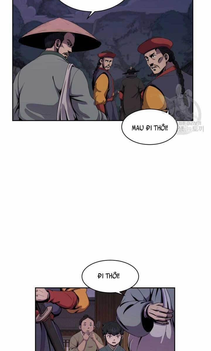 Bậc Thầy Phép Thuật Ở Thế Giới Võ Lâm 5 trang 14