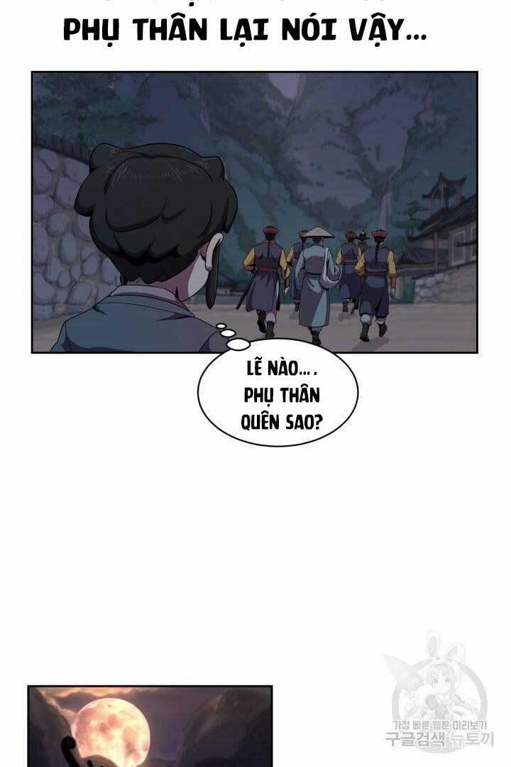 Bậc Thầy Phép Thuật Ở Thế Giới Võ Lâm 5 trang 17