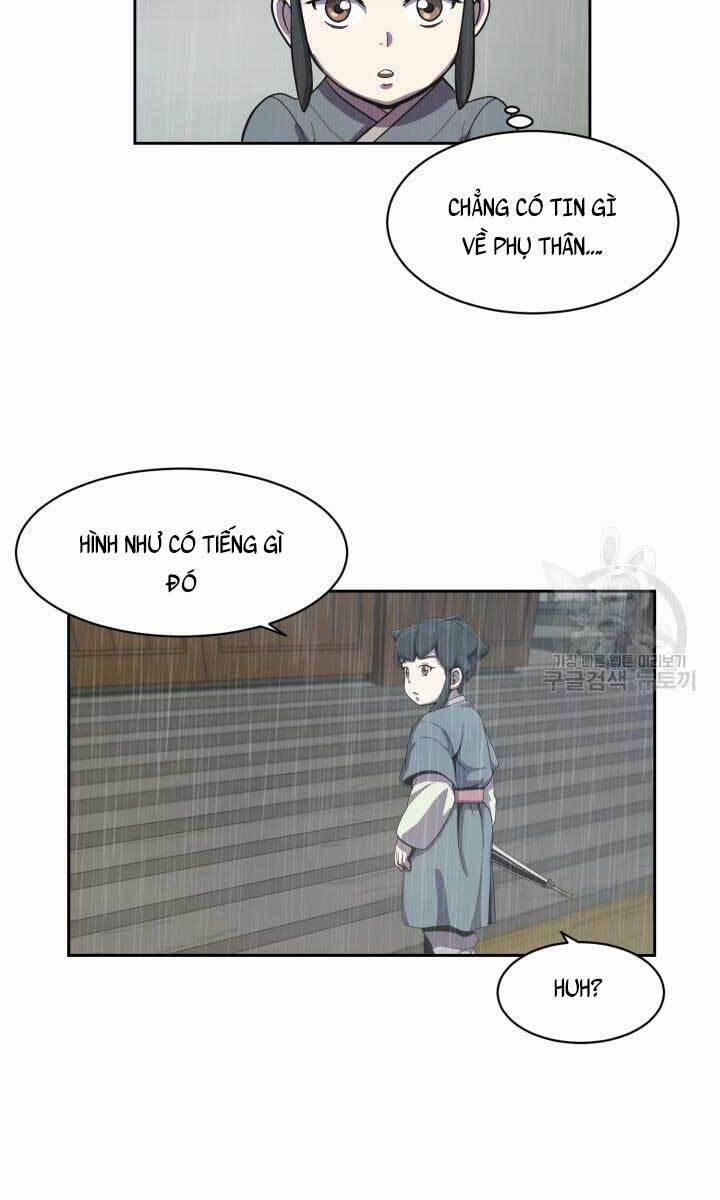 Bậc Thầy Phép Thuật Ở Thế Giới Võ Lâm 5 trang 21