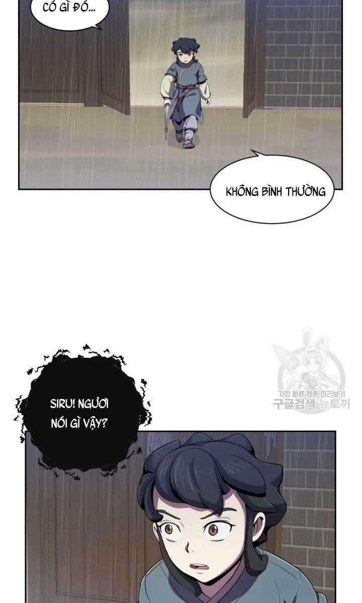 Bậc Thầy Phép Thuật Ở Thế Giới Võ Lâm 5 trang 25