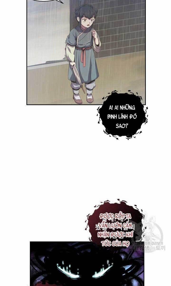 Bậc Thầy Phép Thuật Ở Thế Giới Võ Lâm 5 trang 27