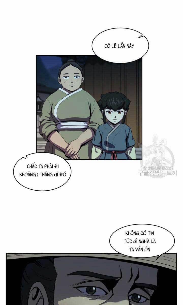 Bậc Thầy Phép Thuật Ở Thế Giới Võ Lâm 5 trang 3