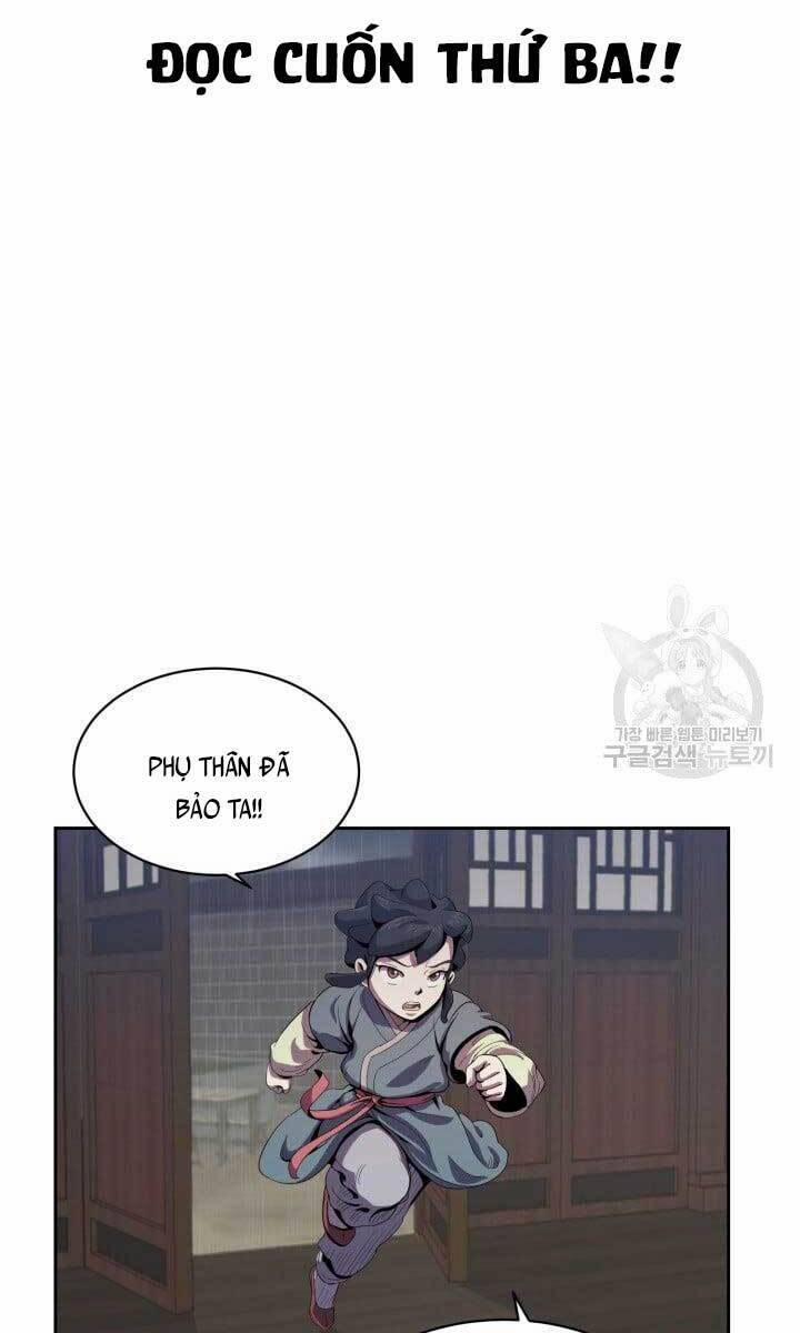 Bậc Thầy Phép Thuật Ở Thế Giới Võ Lâm 5 trang 30