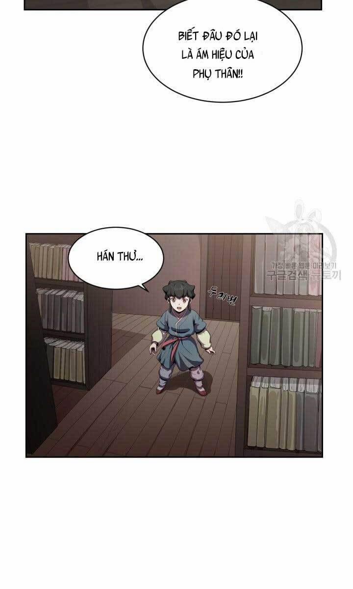 Bậc Thầy Phép Thuật Ở Thế Giới Võ Lâm 5 trang 31