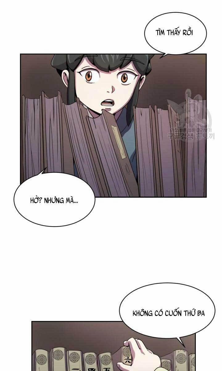 Bậc Thầy Phép Thuật Ở Thế Giới Võ Lâm 5 trang 32