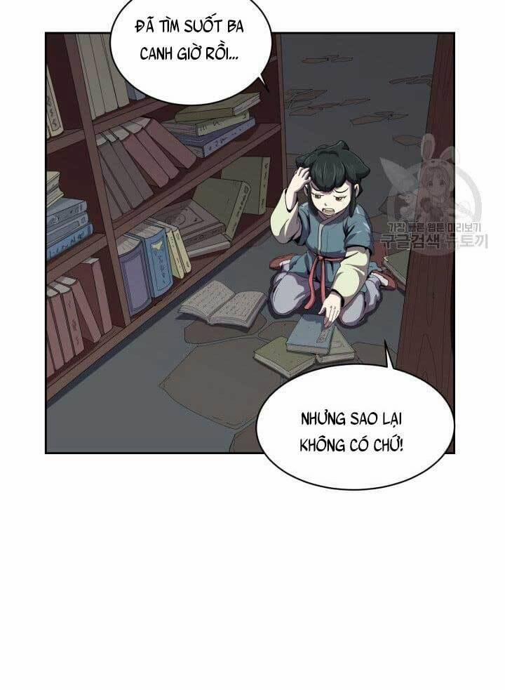 Bậc Thầy Phép Thuật Ở Thế Giới Võ Lâm 5 trang 35