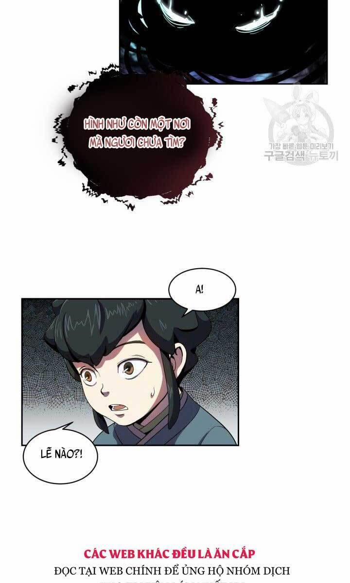 Bậc Thầy Phép Thuật Ở Thế Giới Võ Lâm 5 trang 37