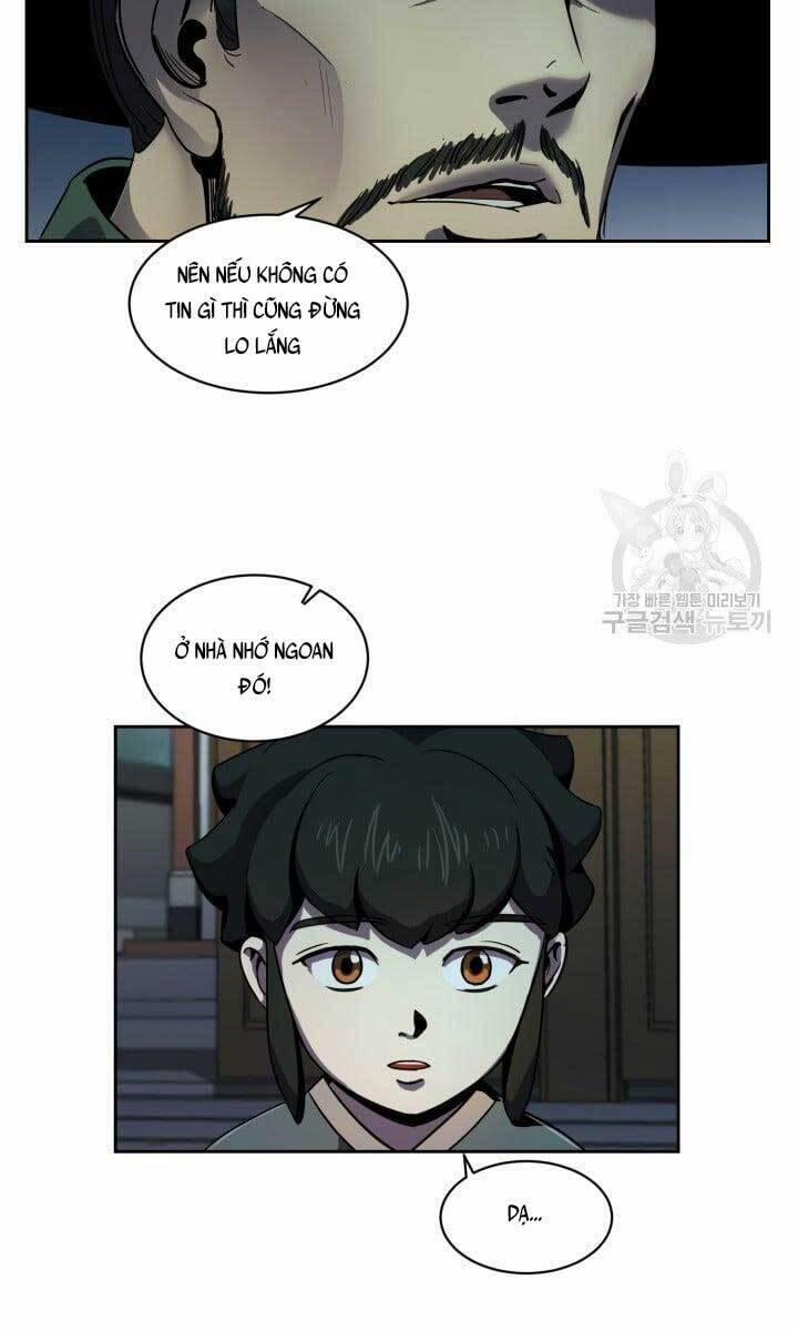 Bậc Thầy Phép Thuật Ở Thế Giới Võ Lâm 5 trang 4