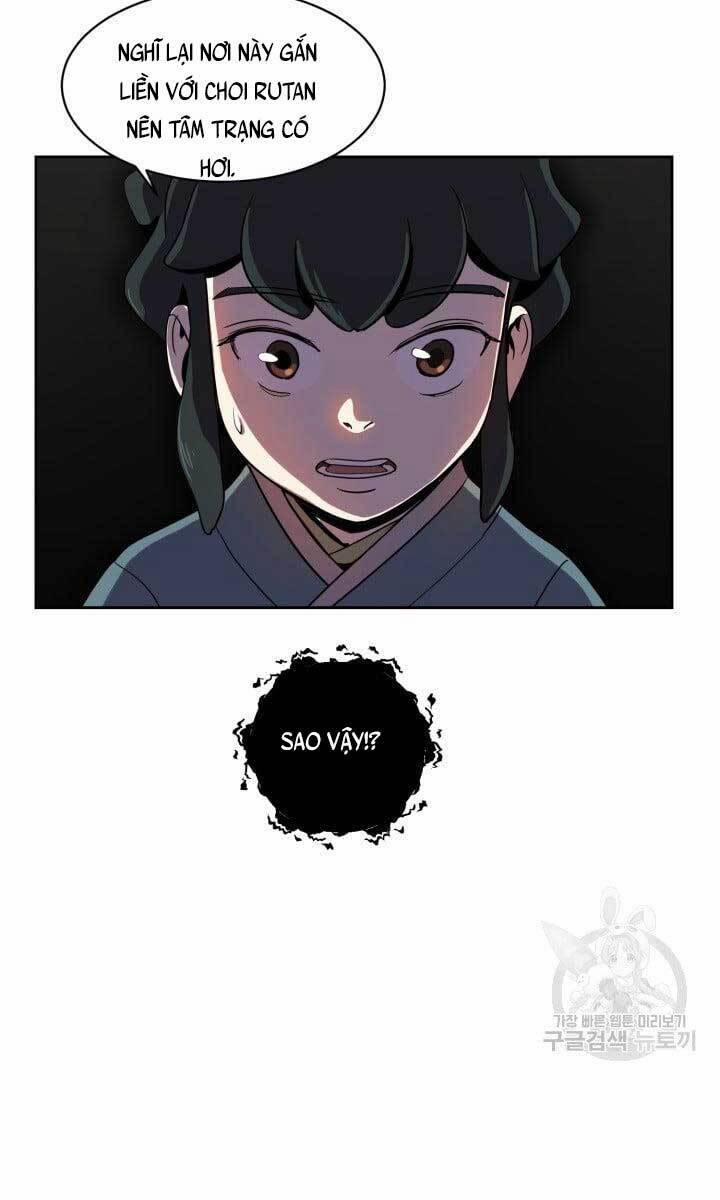 Bậc Thầy Phép Thuật Ở Thế Giới Võ Lâm 5 trang 40