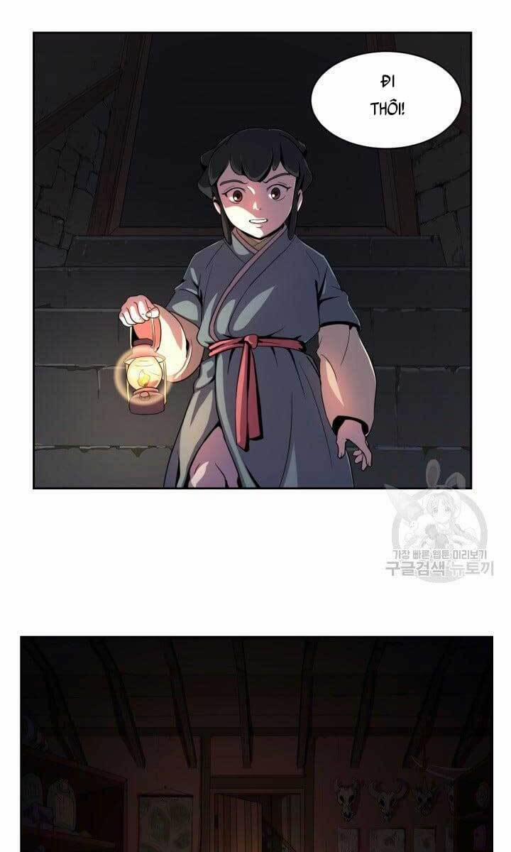 Bậc Thầy Phép Thuật Ở Thế Giới Võ Lâm 5 trang 41