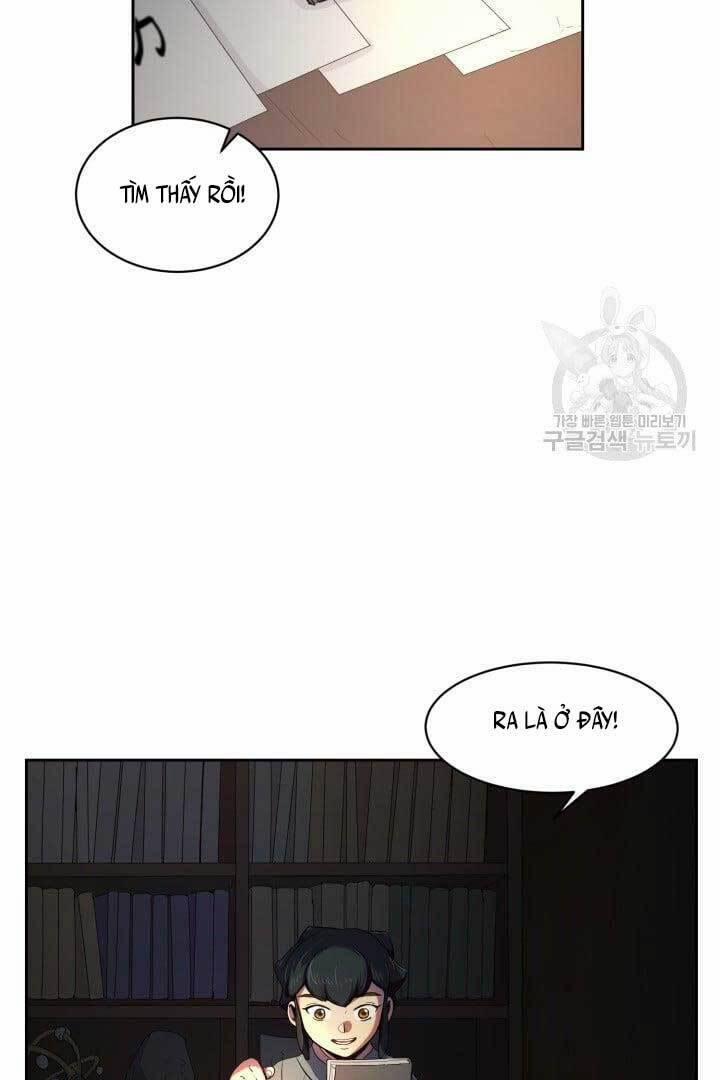 Bậc Thầy Phép Thuật Ở Thế Giới Võ Lâm 5 trang 44