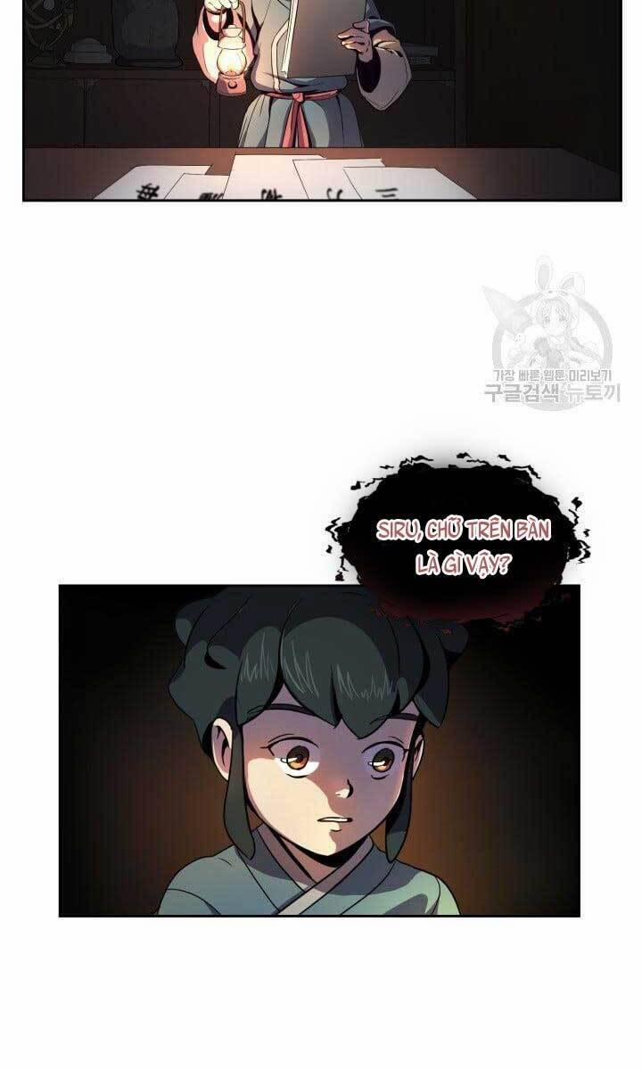 Bậc Thầy Phép Thuật Ở Thế Giới Võ Lâm 5 trang 45