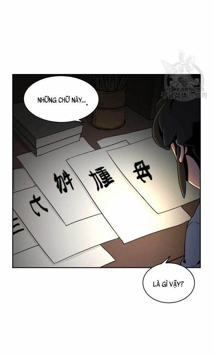 Bậc Thầy Phép Thuật Ở Thế Giới Võ Lâm 5 trang 46