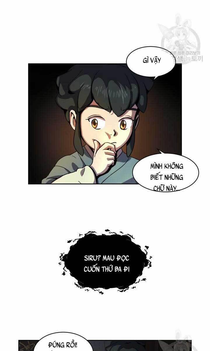 Bậc Thầy Phép Thuật Ở Thế Giới Võ Lâm 5 trang 47