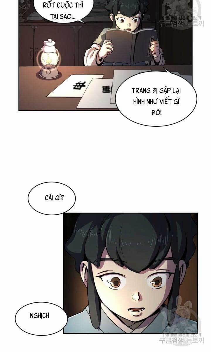 Bậc Thầy Phép Thuật Ở Thế Giới Võ Lâm 5 trang 48