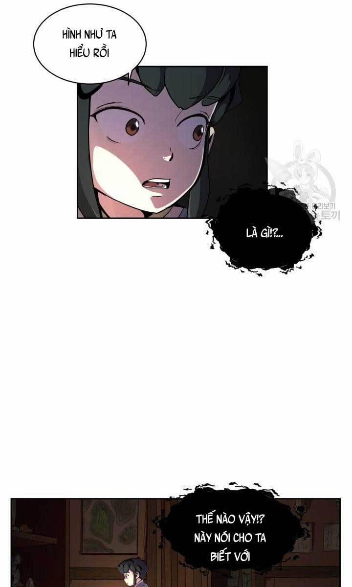 Bậc Thầy Phép Thuật Ở Thế Giới Võ Lâm 5 trang 54