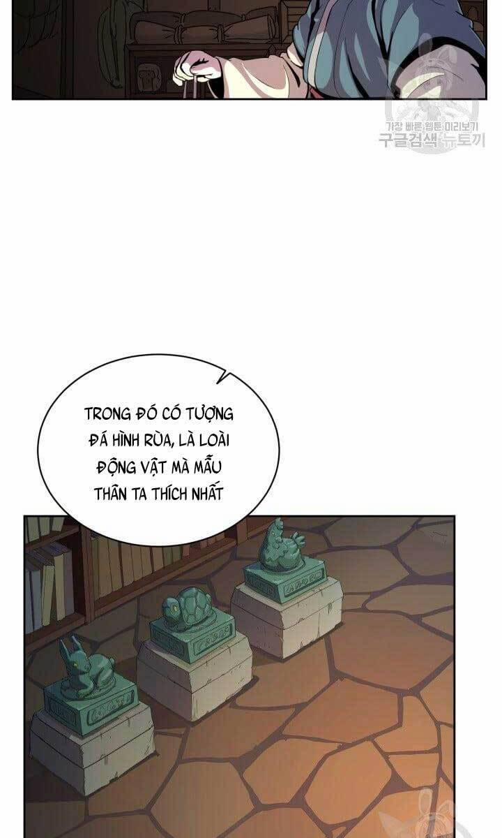 Bậc Thầy Phép Thuật Ở Thế Giới Võ Lâm 5 trang 56