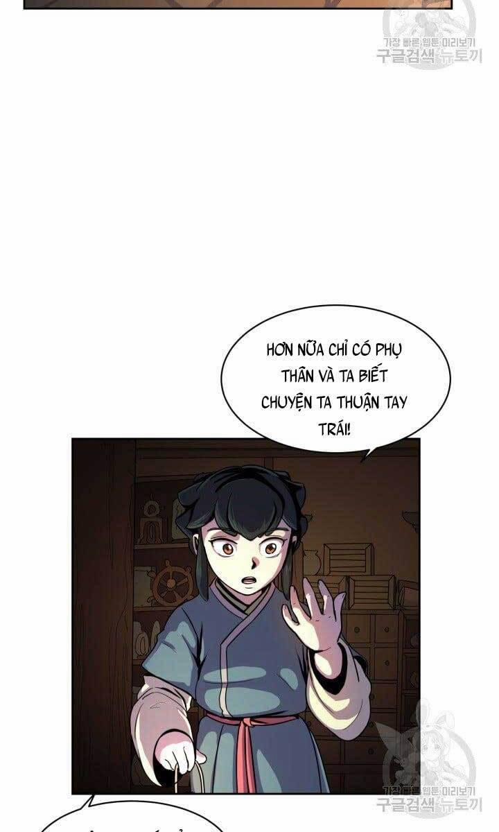 Bậc Thầy Phép Thuật Ở Thế Giới Võ Lâm 5 trang 57