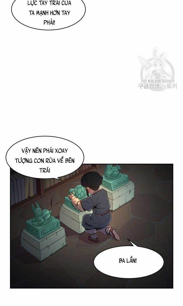 Bậc Thầy Phép Thuật Ở Thế Giới Võ Lâm 5 trang 58