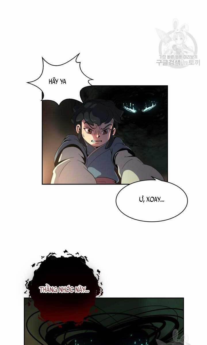 Bậc Thầy Phép Thuật Ở Thế Giới Võ Lâm 5 trang 59