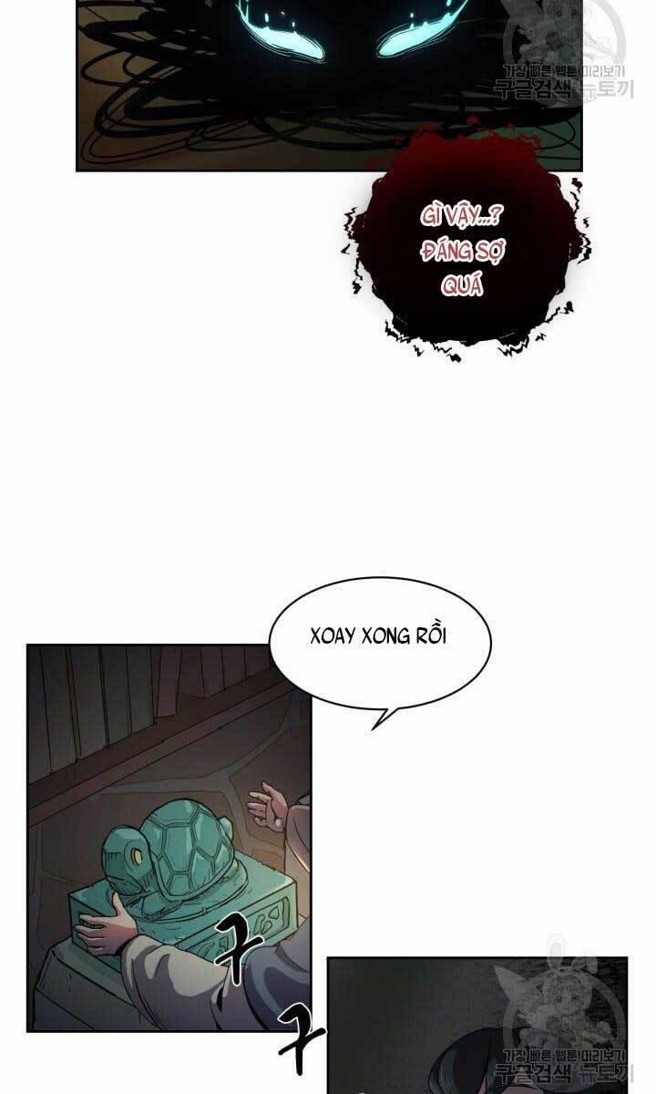 Bậc Thầy Phép Thuật Ở Thế Giới Võ Lâm 5 trang 60