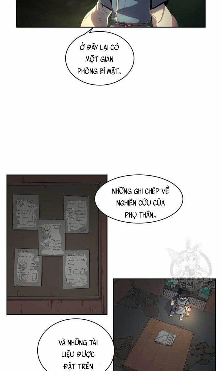 Bậc Thầy Phép Thuật Ở Thế Giới Võ Lâm 5 trang 63