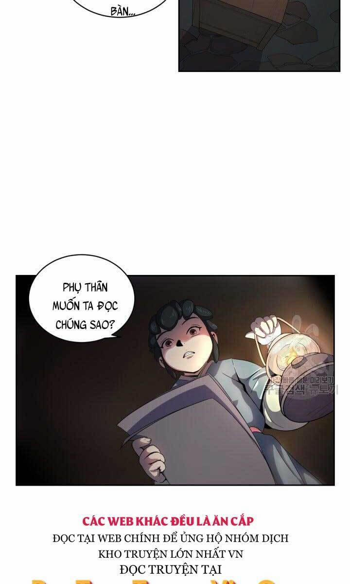 Bậc Thầy Phép Thuật Ở Thế Giới Võ Lâm 5 trang 64