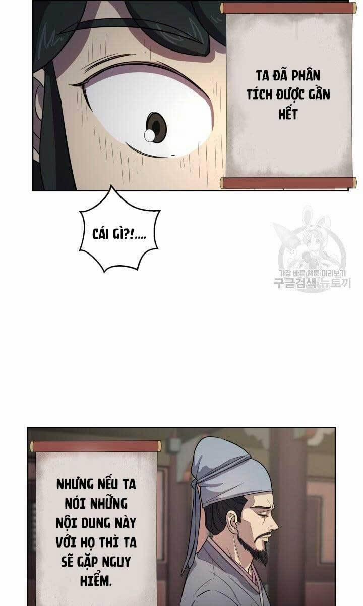 Bậc Thầy Phép Thuật Ở Thế Giới Võ Lâm 5 trang 66