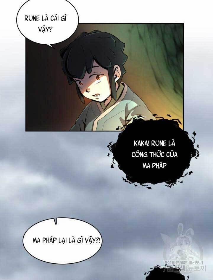 Bậc Thầy Phép Thuật Ở Thế Giới Võ Lâm 5 trang 70