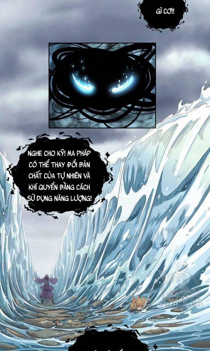 Bậc Thầy Phép Thuật Ở Thế Giới Võ Lâm 5 trang 71