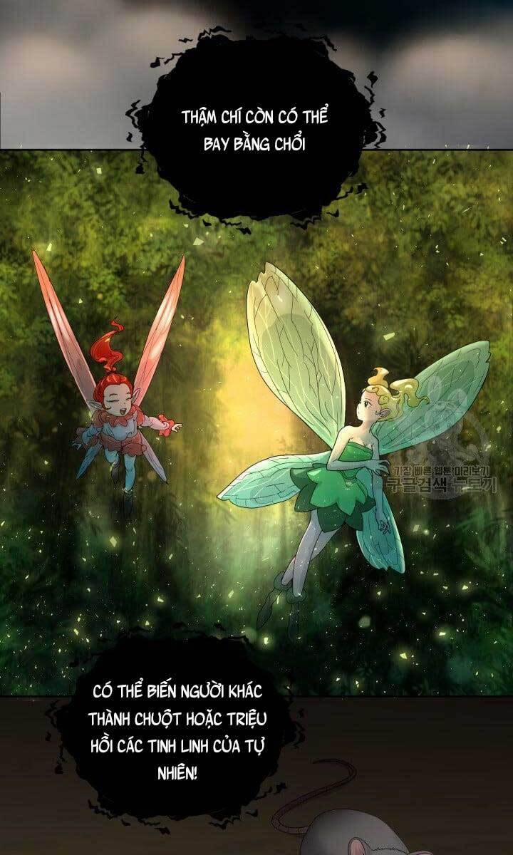 Bậc Thầy Phép Thuật Ở Thế Giới Võ Lâm 5 trang 74