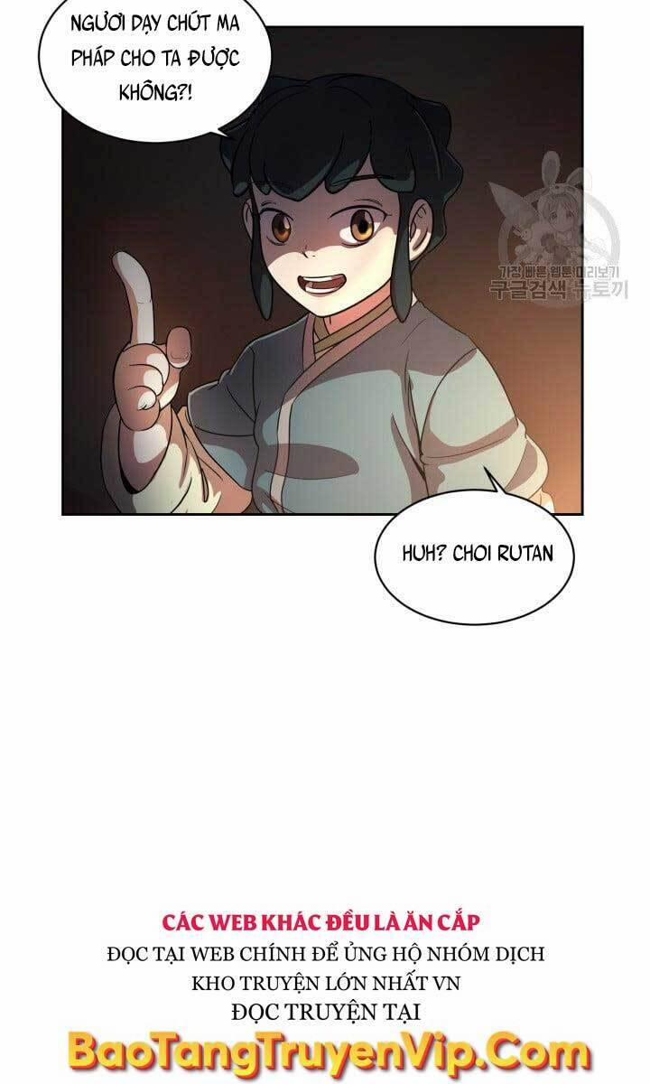 Bậc Thầy Phép Thuật Ở Thế Giới Võ Lâm 5 trang 77