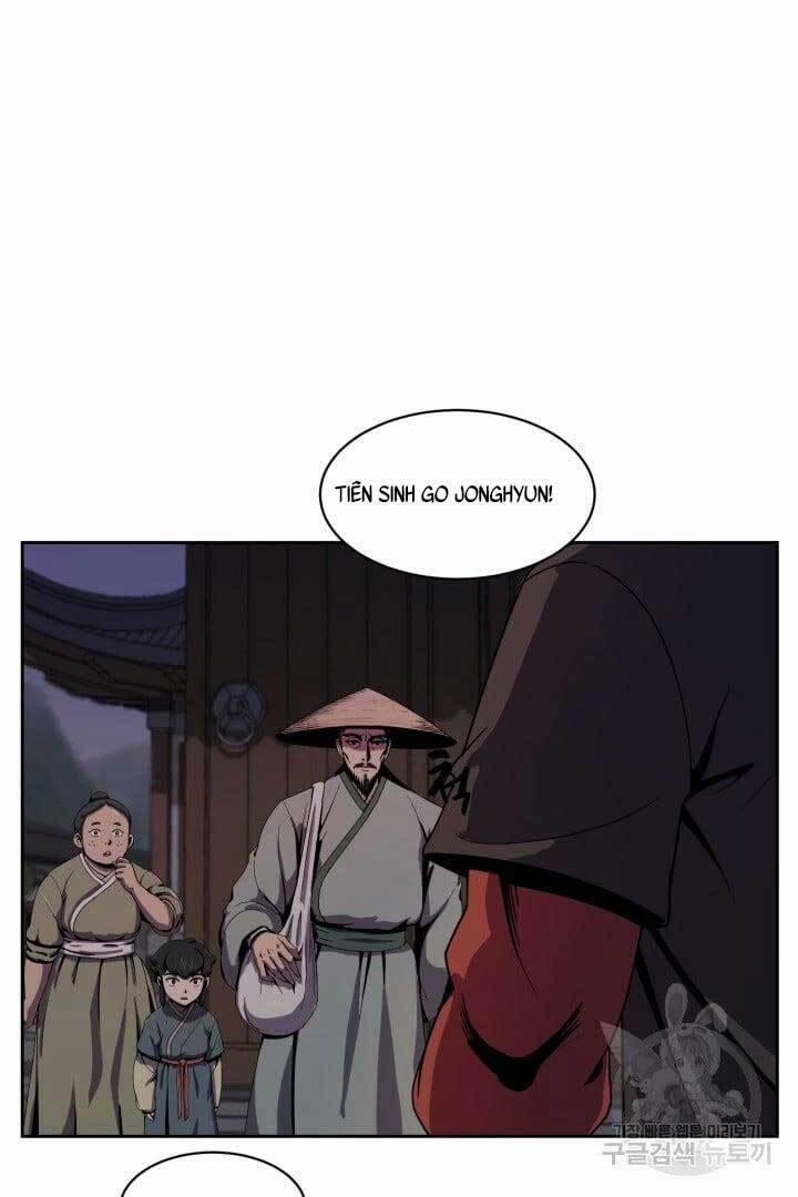 Bậc Thầy Phép Thuật Ở Thế Giới Võ Lâm 5 trang 8