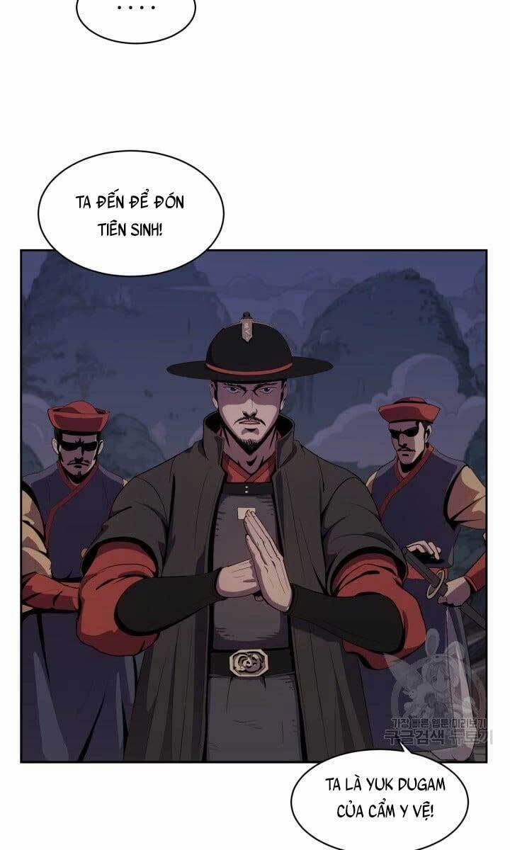 Bậc Thầy Phép Thuật Ở Thế Giới Võ Lâm 5 trang 9