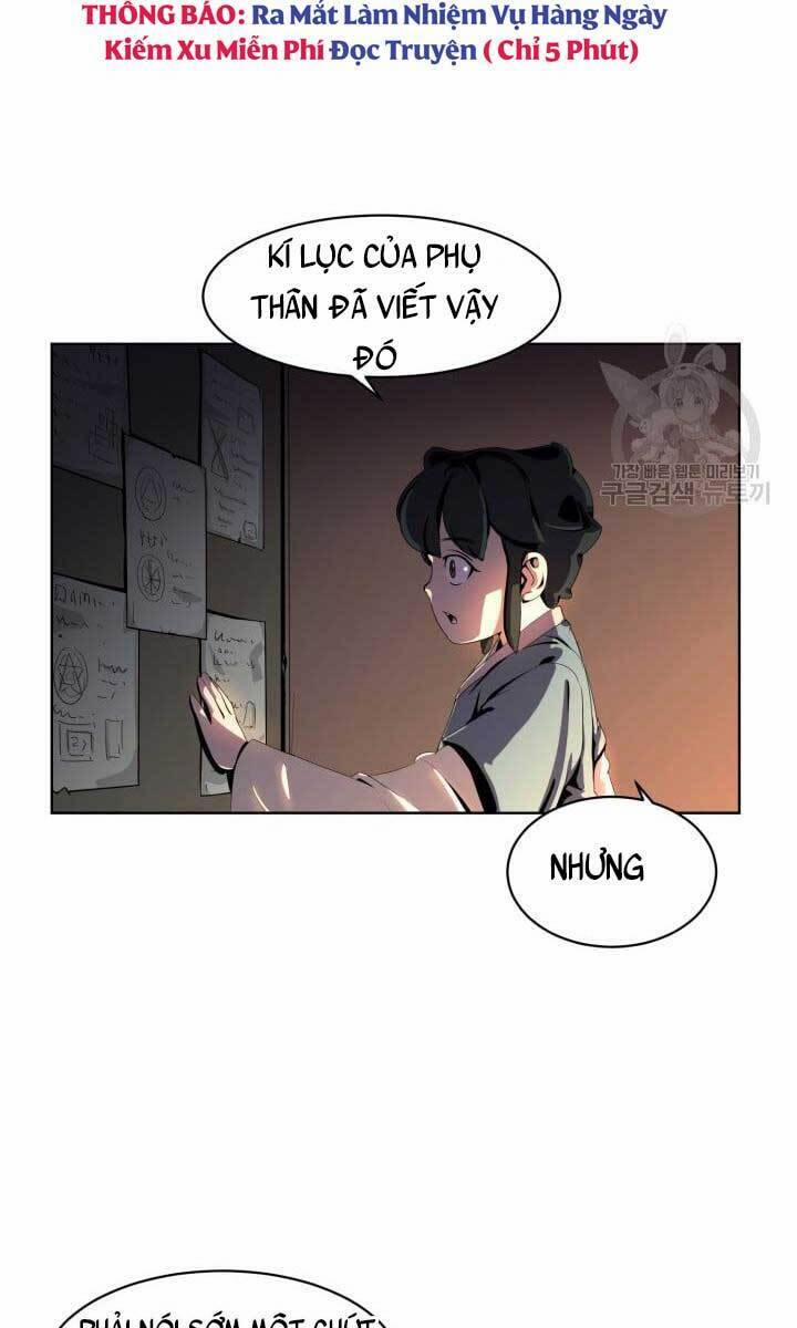 Bậc Thầy Phép Thuật Ở Thế Giới Võ Lâm 6 trang 11