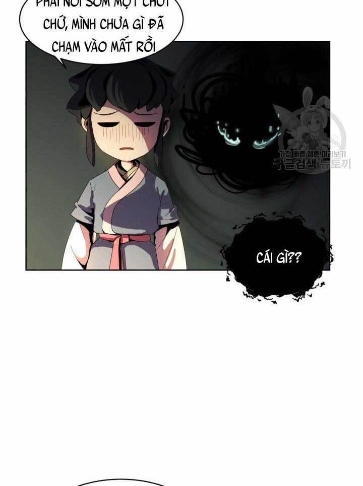 Bậc Thầy Phép Thuật Ở Thế Giới Võ Lâm 6 trang 12