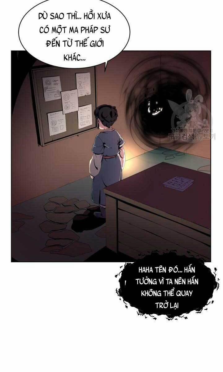 Bậc Thầy Phép Thuật Ở Thế Giới Võ Lâm 6 trang 13