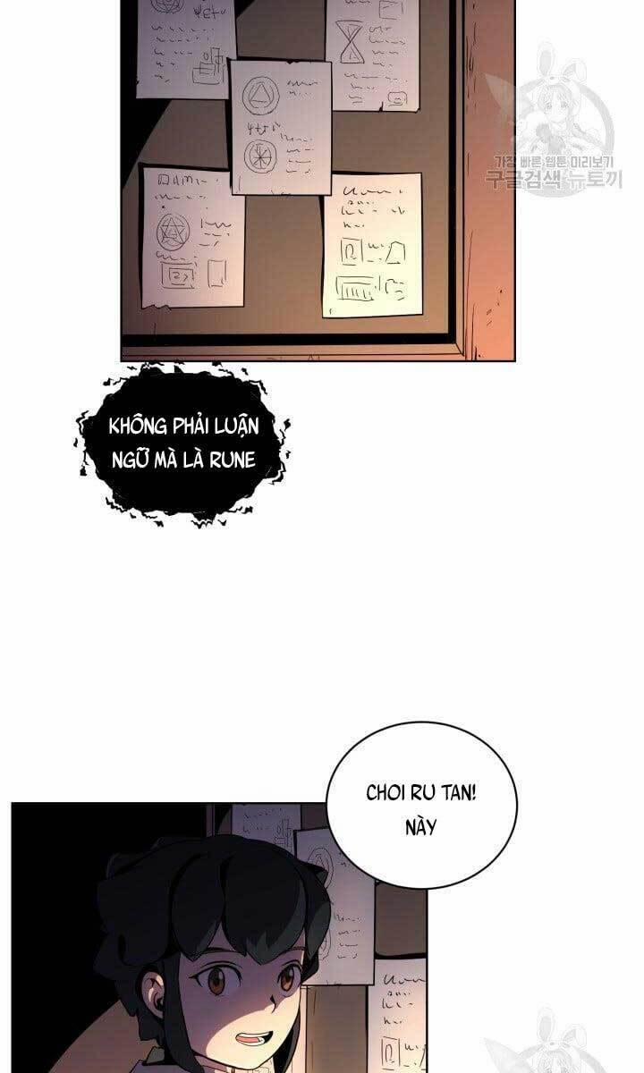 Bậc Thầy Phép Thuật Ở Thế Giới Võ Lâm 6 trang 15