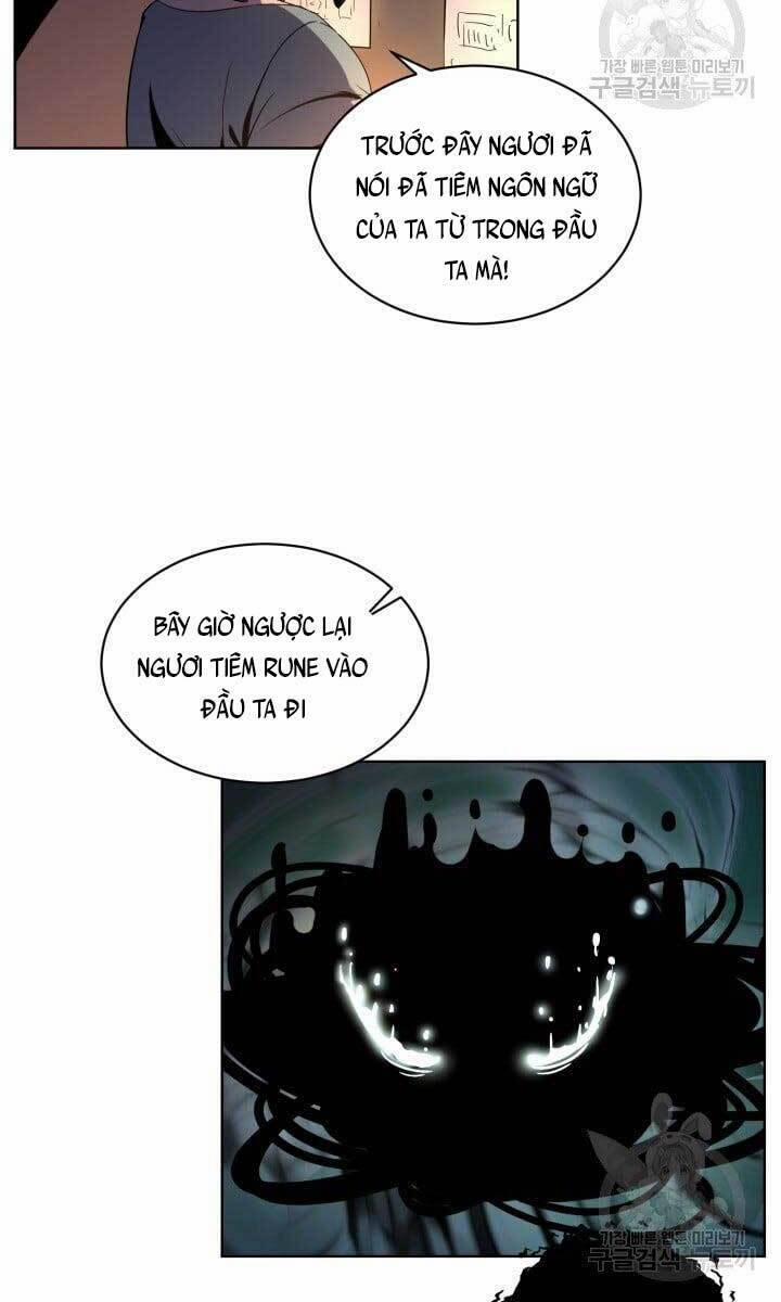 Bậc Thầy Phép Thuật Ở Thế Giới Võ Lâm 6 trang 16