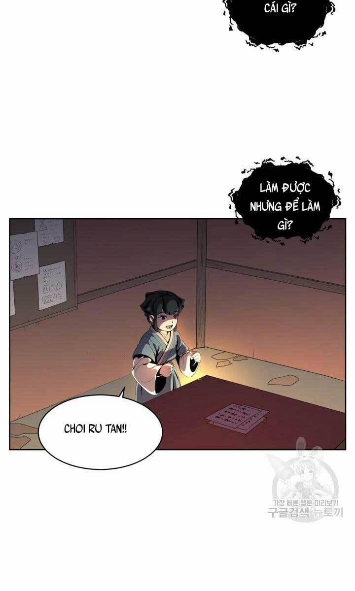 Bậc Thầy Phép Thuật Ở Thế Giới Võ Lâm 6 trang 17