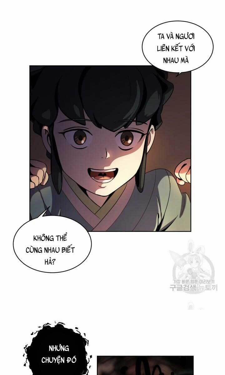 Bậc Thầy Phép Thuật Ở Thế Giới Võ Lâm 6 trang 18