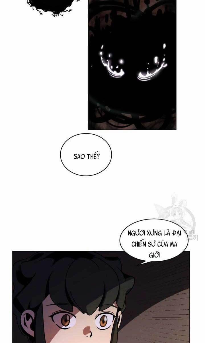 Bậc Thầy Phép Thuật Ở Thế Giới Võ Lâm 6 trang 19