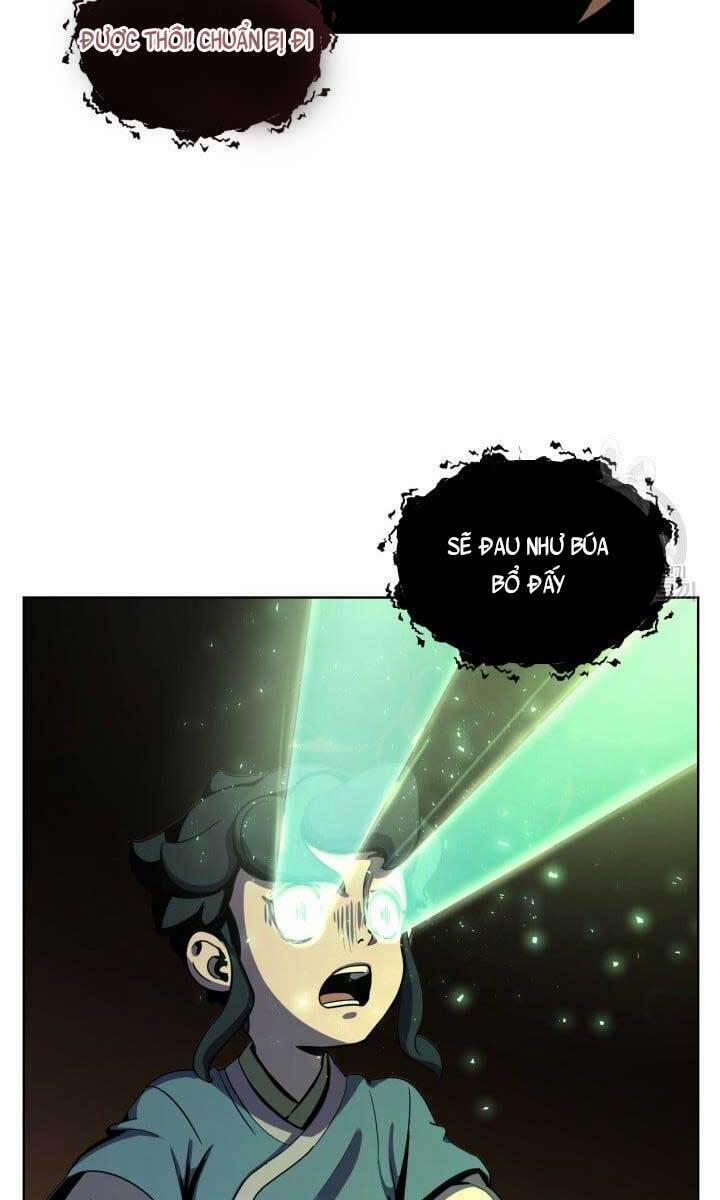 Bậc Thầy Phép Thuật Ở Thế Giới Võ Lâm 6 trang 21
