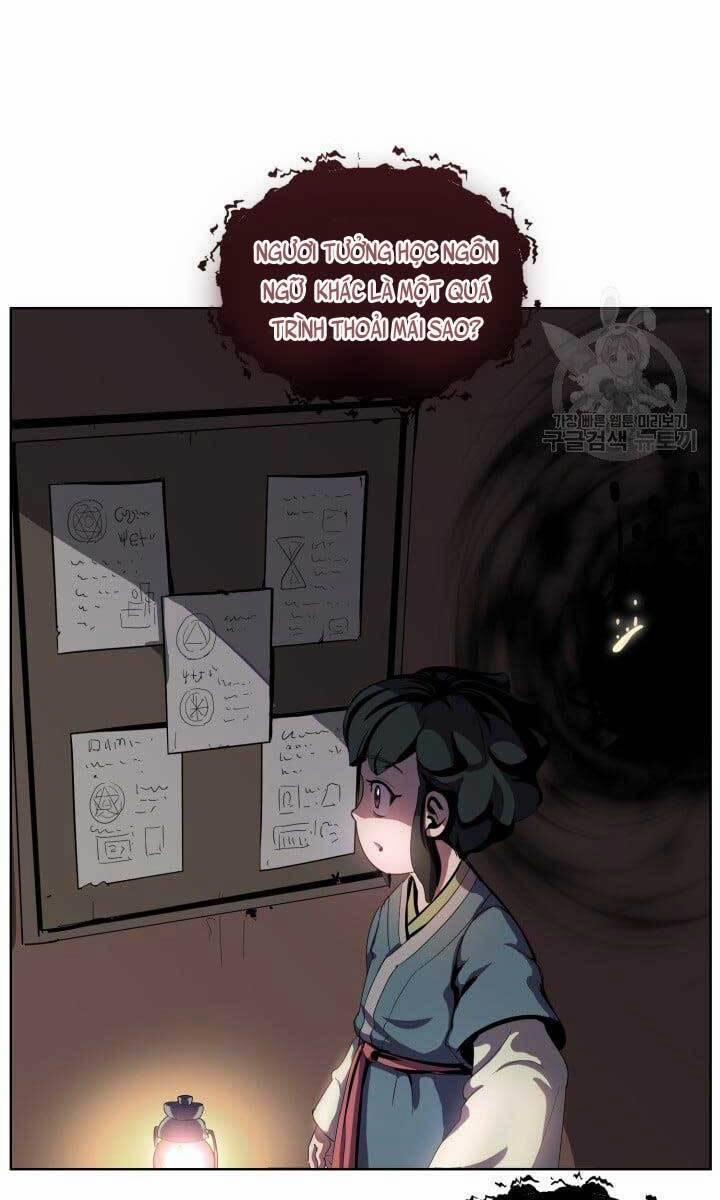 Bậc Thầy Phép Thuật Ở Thế Giới Võ Lâm 6 trang 25