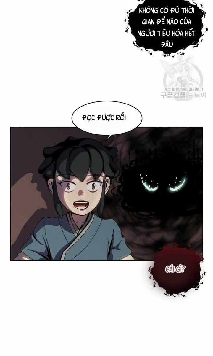 Bậc Thầy Phép Thuật Ở Thế Giới Võ Lâm 6 trang 26