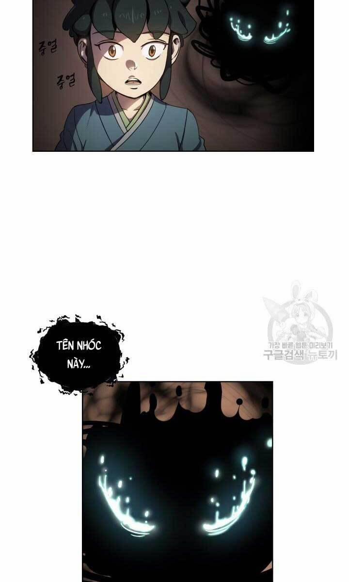 Bậc Thầy Phép Thuật Ở Thế Giới Võ Lâm 6 trang 28