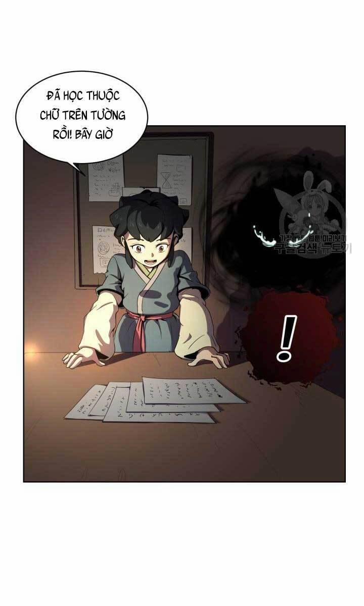Bậc Thầy Phép Thuật Ở Thế Giới Võ Lâm 6 trang 30
