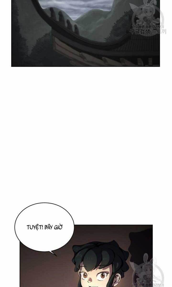 Bậc Thầy Phép Thuật Ở Thế Giới Võ Lâm 6 trang 33