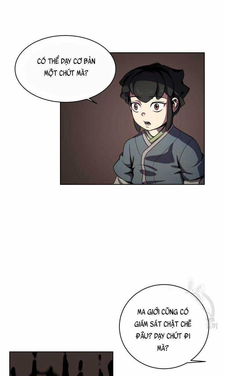 Bậc Thầy Phép Thuật Ở Thế Giới Võ Lâm 6 trang 36