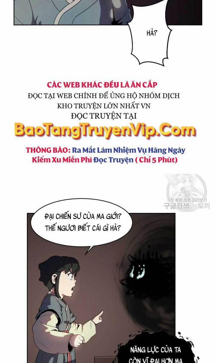 Bậc Thầy Phép Thuật Ở Thế Giới Võ Lâm 6 trang 39